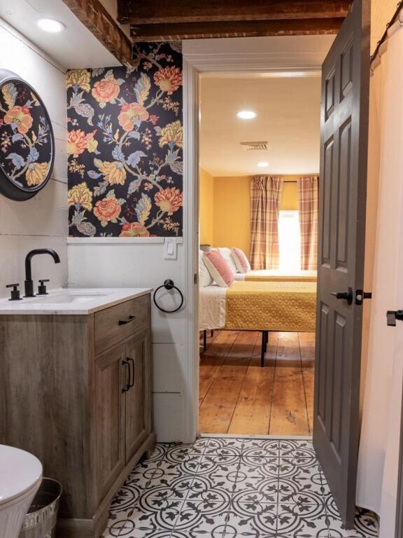 Heritage Trail Farmhouse New Hampton エクステリア 写真