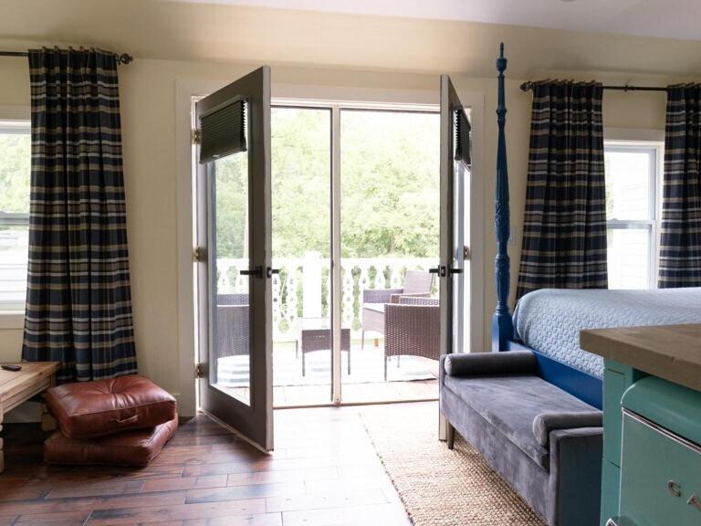 Heritage Trail Farmhouse New Hampton エクステリア 写真