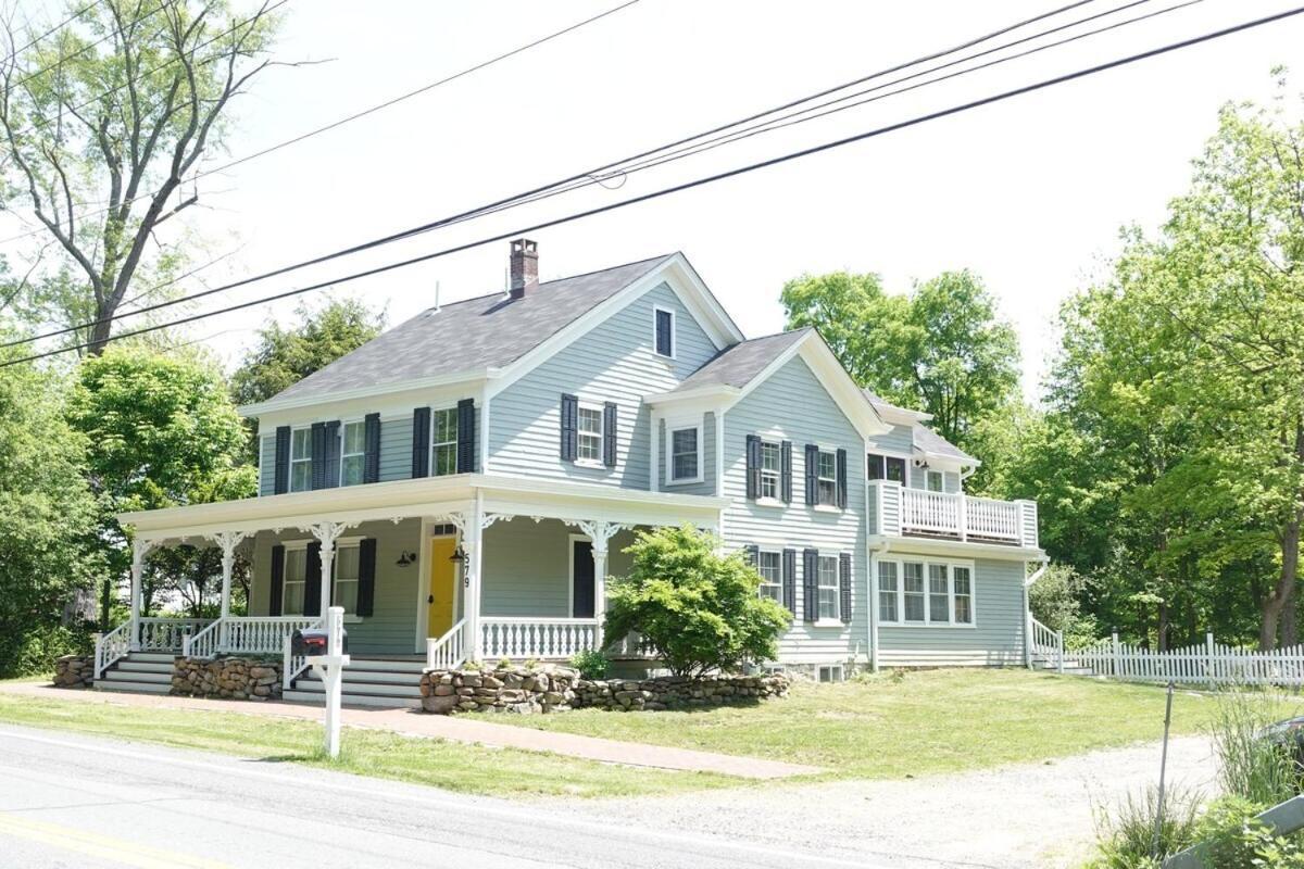 Heritage Trail Farmhouse New Hampton エクステリア 写真