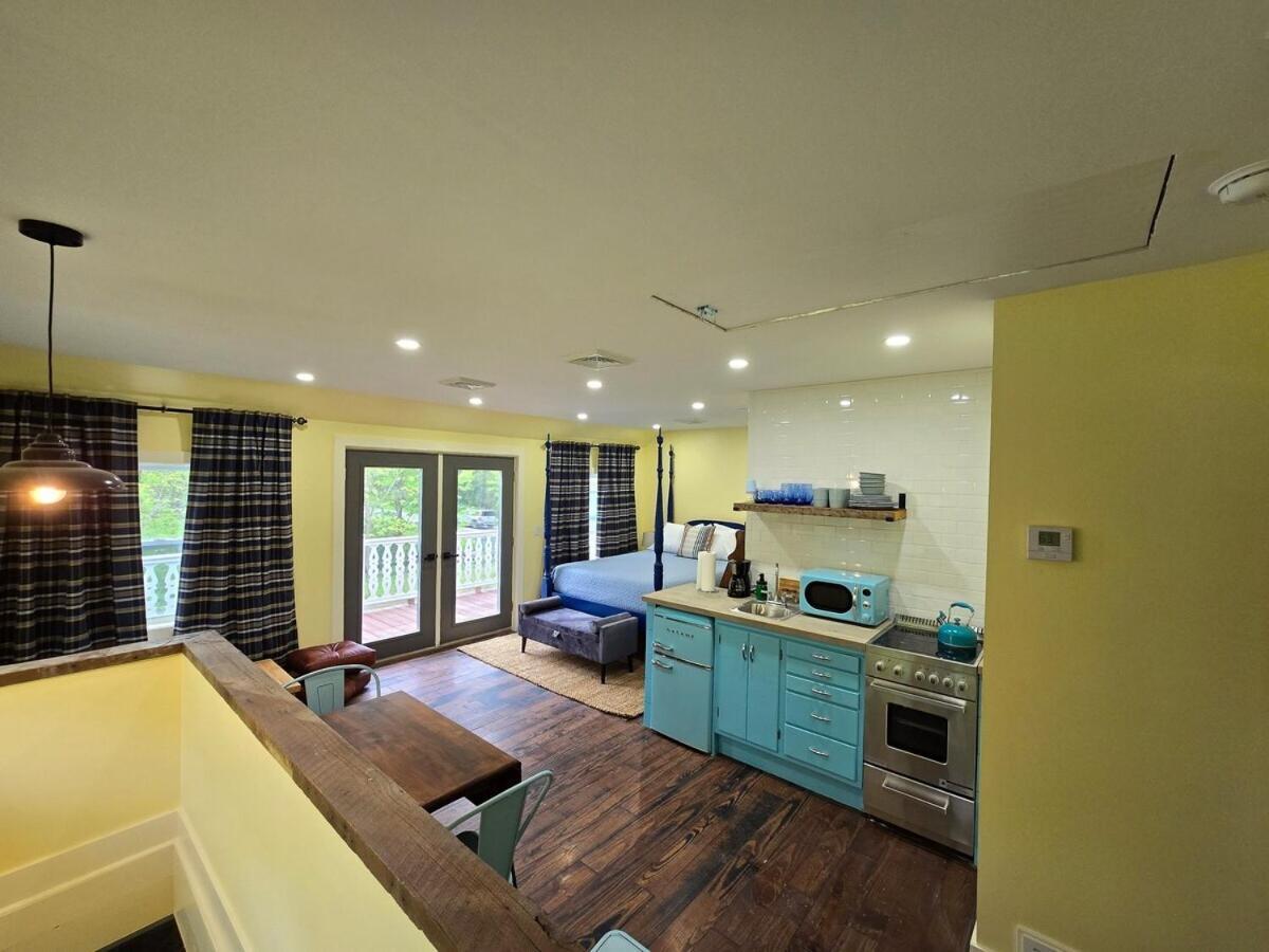 Heritage Trail Farmhouse New Hampton 部屋 写真