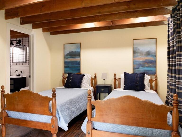 Heritage Trail Farmhouse New Hampton 部屋 写真