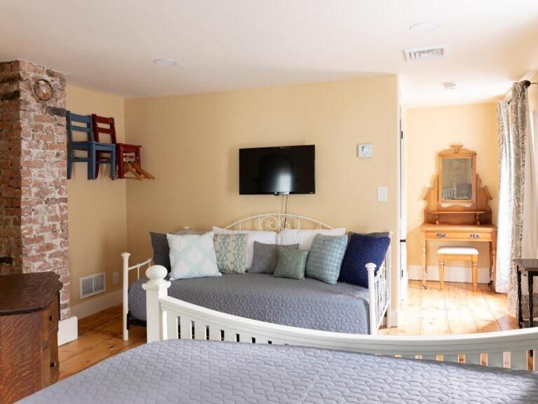 Heritage Trail Farmhouse New Hampton 部屋 写真