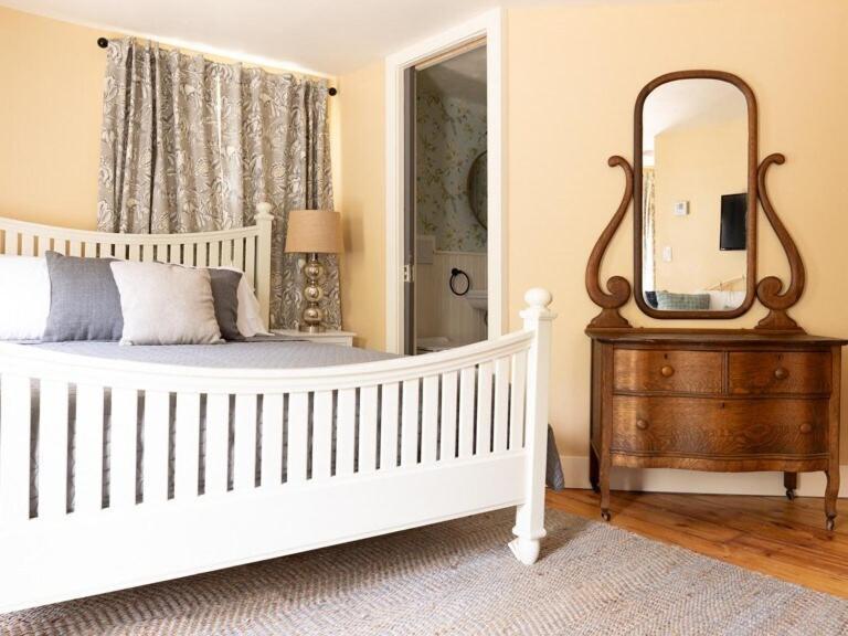 Heritage Trail Farmhouse New Hampton 部屋 写真