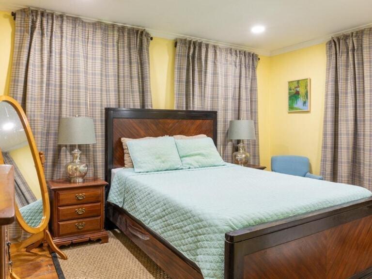 Heritage Trail Farmhouse New Hampton 部屋 写真