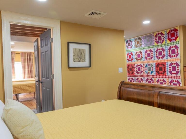 Heritage Trail Farmhouse New Hampton 部屋 写真